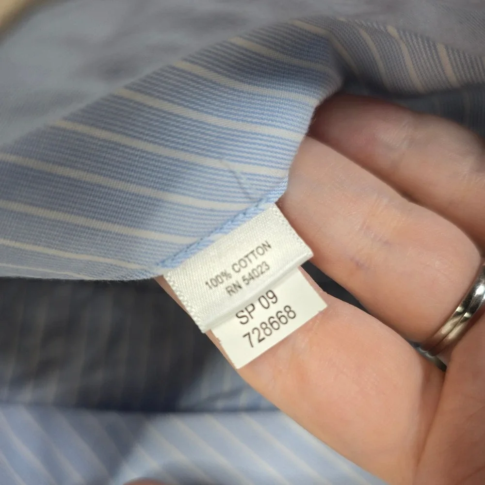 Banana Republic Modern Fit Men's Tan Cotton Dress‎ Pants Size 33x30